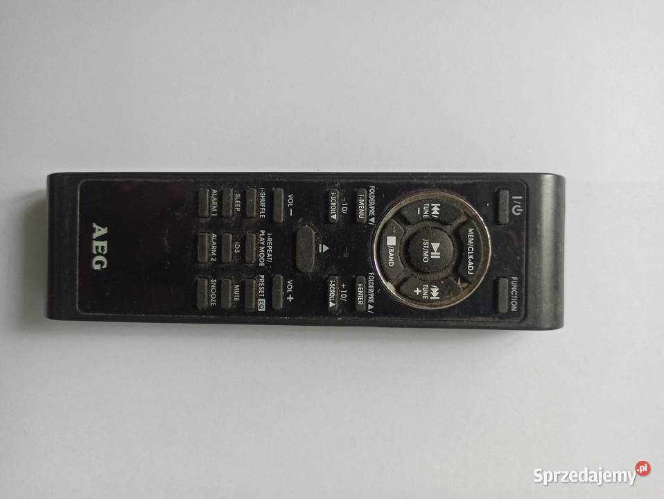 Pilot AEG MC4429 do wieży AEG MC 4429 Legnica