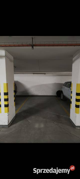 Wynajmę garaż miejsce parkingowe Toruń