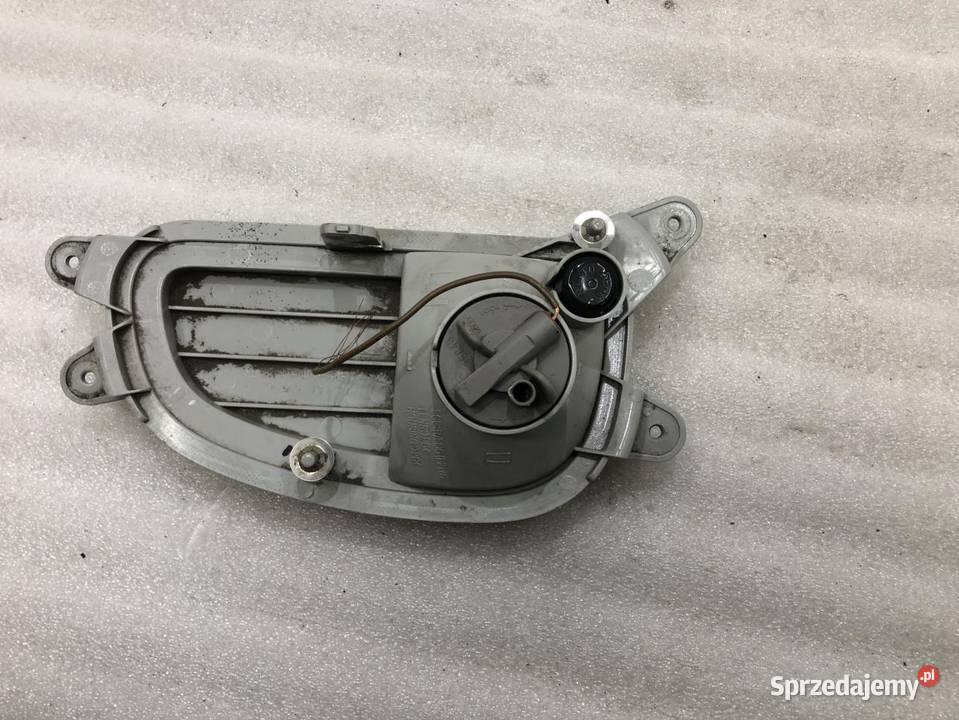 LAMPA ZDERZAKA LEWA KIA PICANTO II 924051Y1 sprzedam