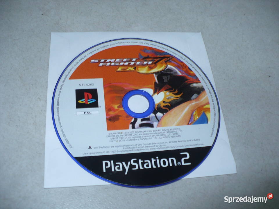 Street FighterEx3 na 2 Jelenia Góra