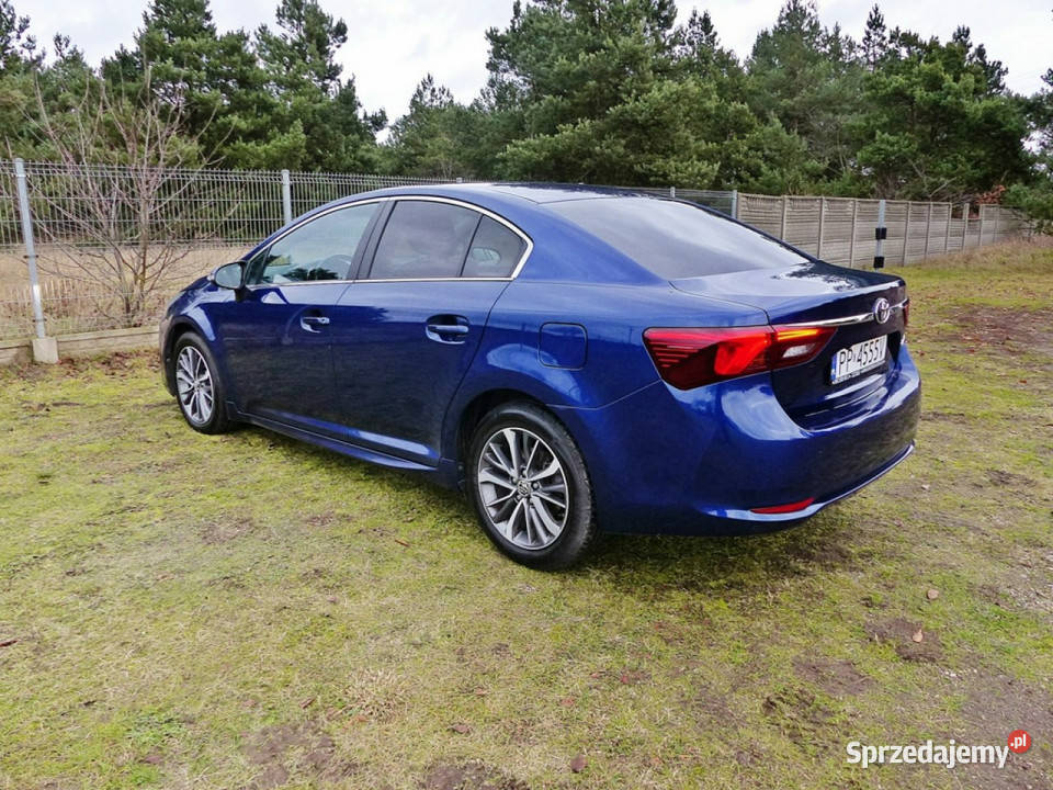 Toyota Avensis 20 kamera cofania Piła