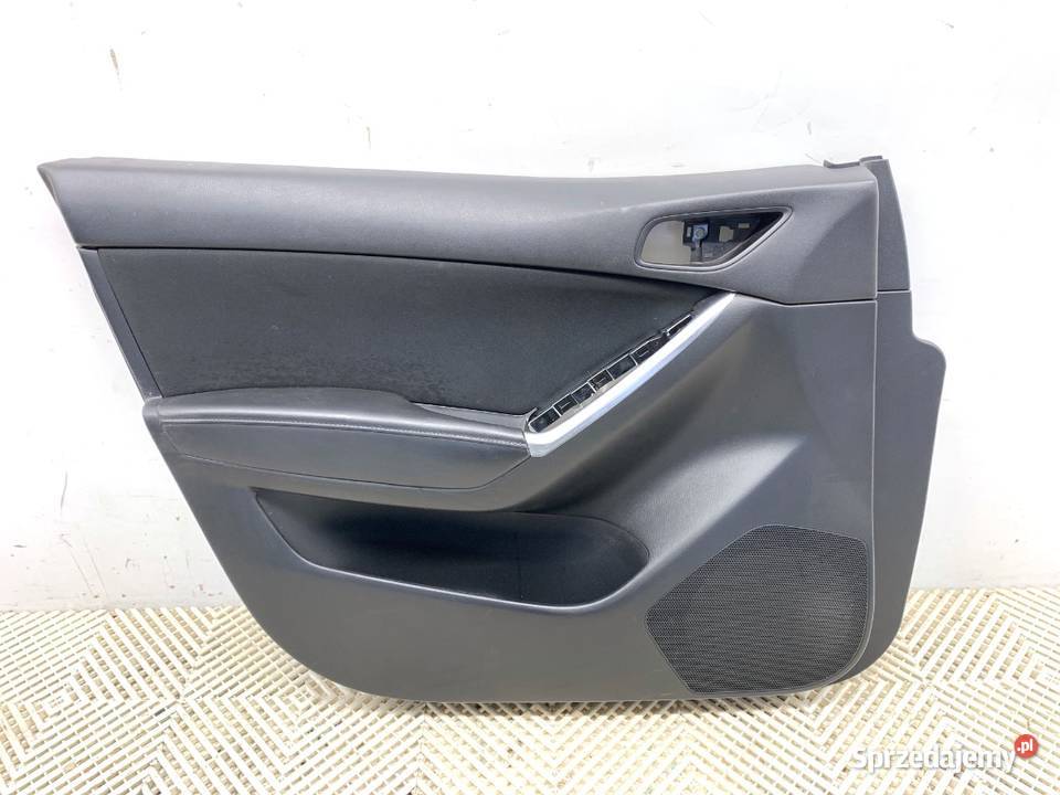 BOCZEK DRZWI LEWY PRZÓD MAZDA CX5 SUV 1117