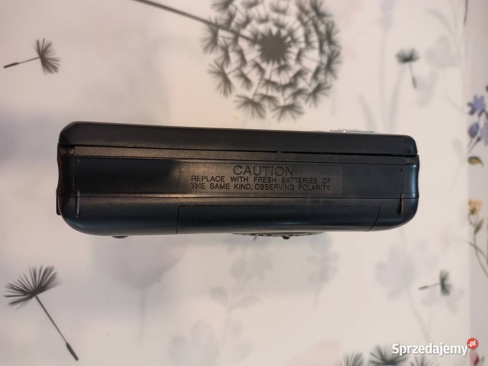 Walkman dyktafon Panasonic RQL349 Siedlce sprzedam