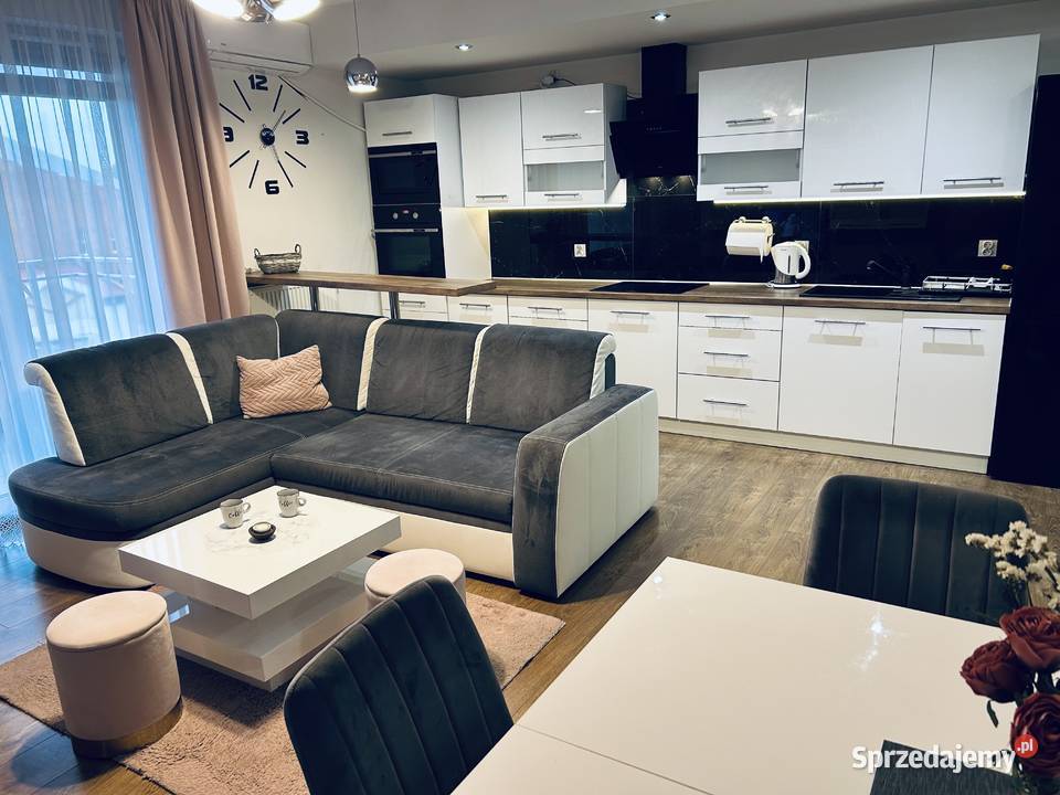 Komfortowe 2 pokoje 48m2 z klimatyzacja uczelni Lublin