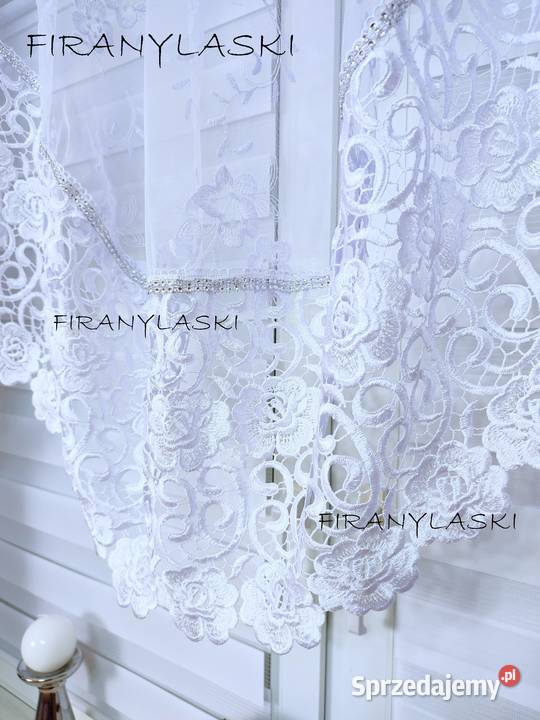 Firana gotowa 300x100 firany do pokoju salonu Świdnica