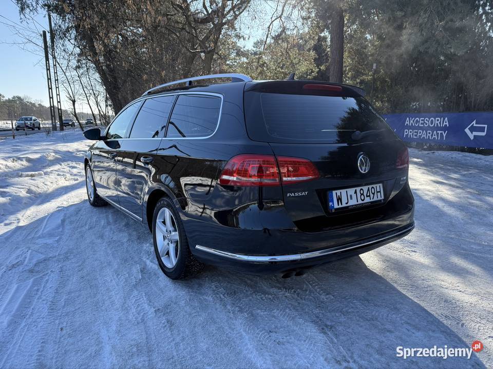 Passat 20 tdi DSG 177 hak car playandroid auto mazowieckie Warszawa