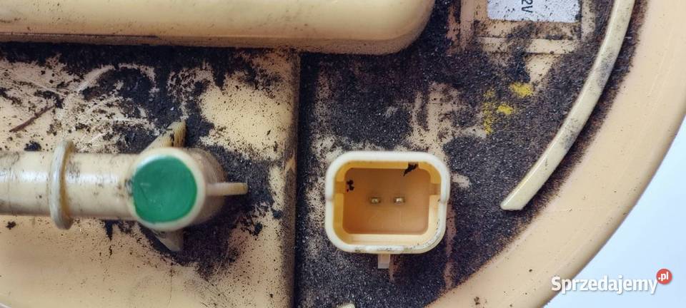 POMPKA PALIWOWA CITROEN C4 PICASSO 9674722680 Lipno