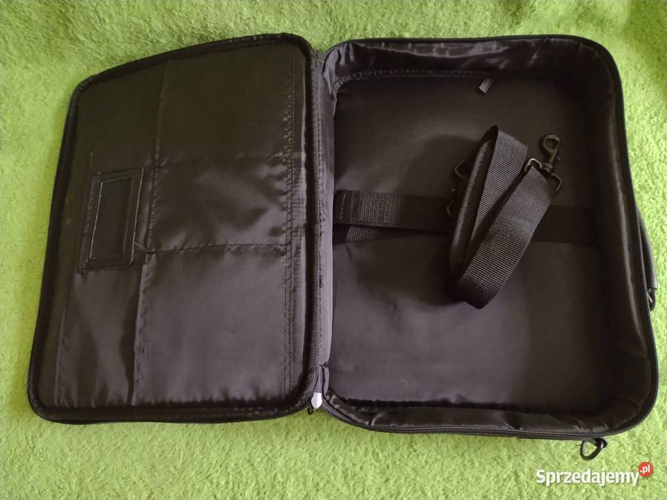 Torba Optimus Tauros duża czarna Przemyśl