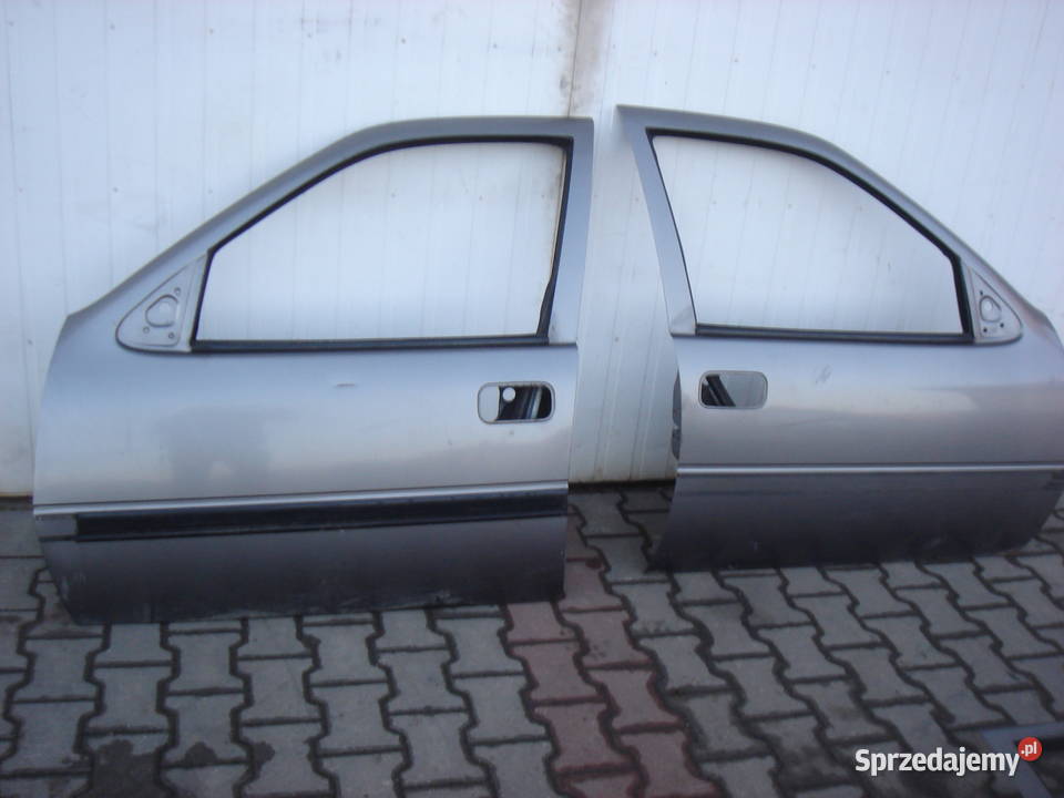 OPEL VECTRA A drzwi przód tył lewe prawe Nowy Dwór Gdański sprzedam