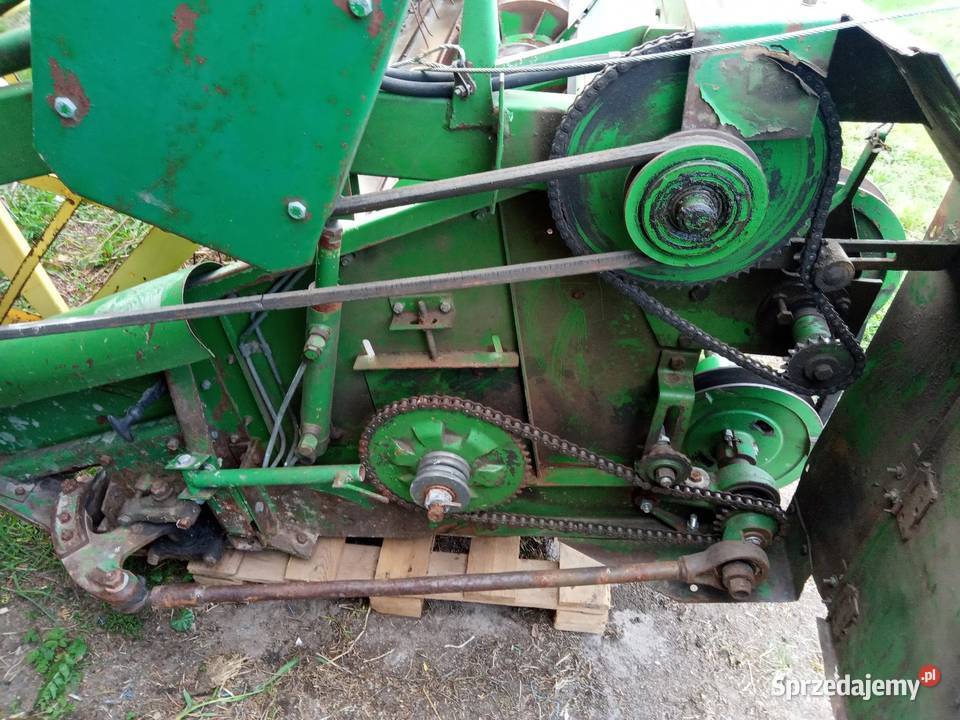 Heder 360 m John Deere 97510751072 Suchowola