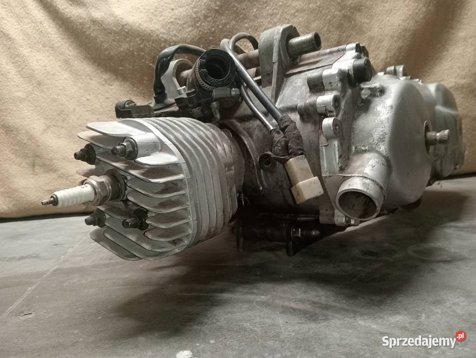 Yamaha 100 1195 Wręczyca Wielka sprzedam