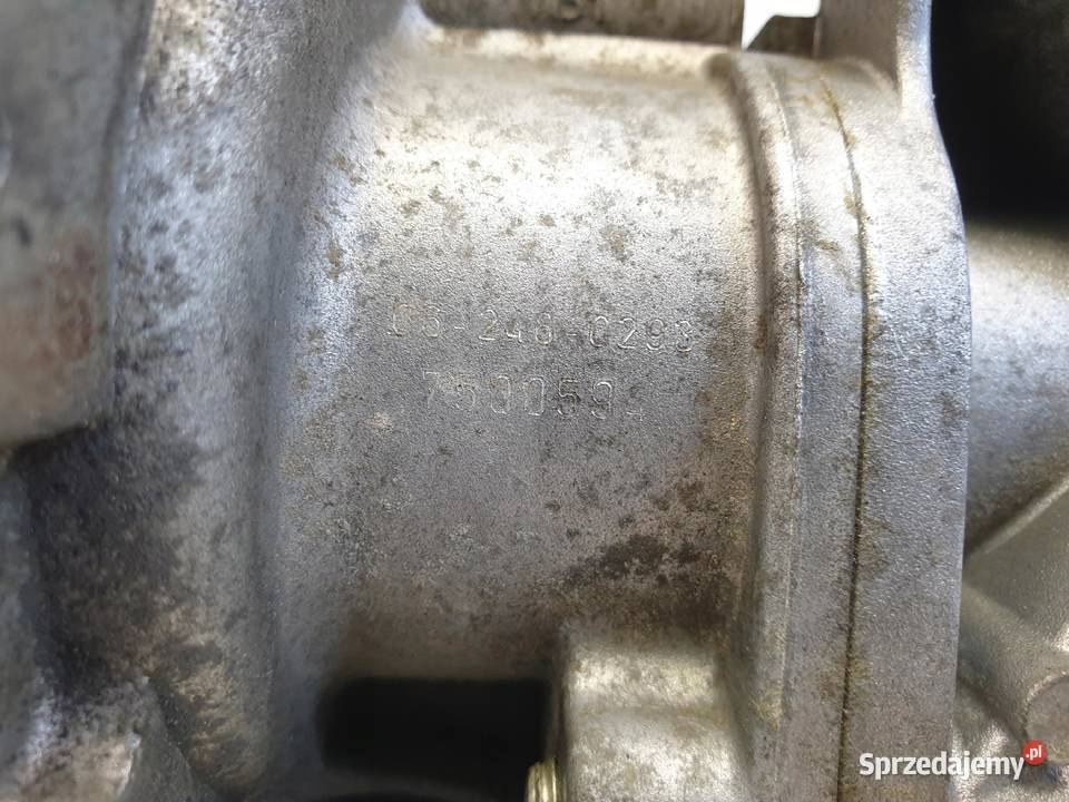 BMW E90 20 i POMPA WSPOMAGANIA lubelskie