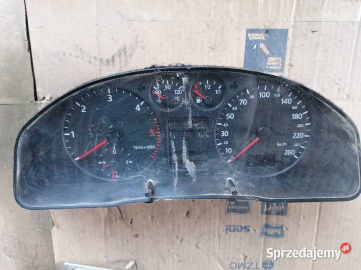 Zestaw Startowy Audi A4 B5 25TDI osobowe
