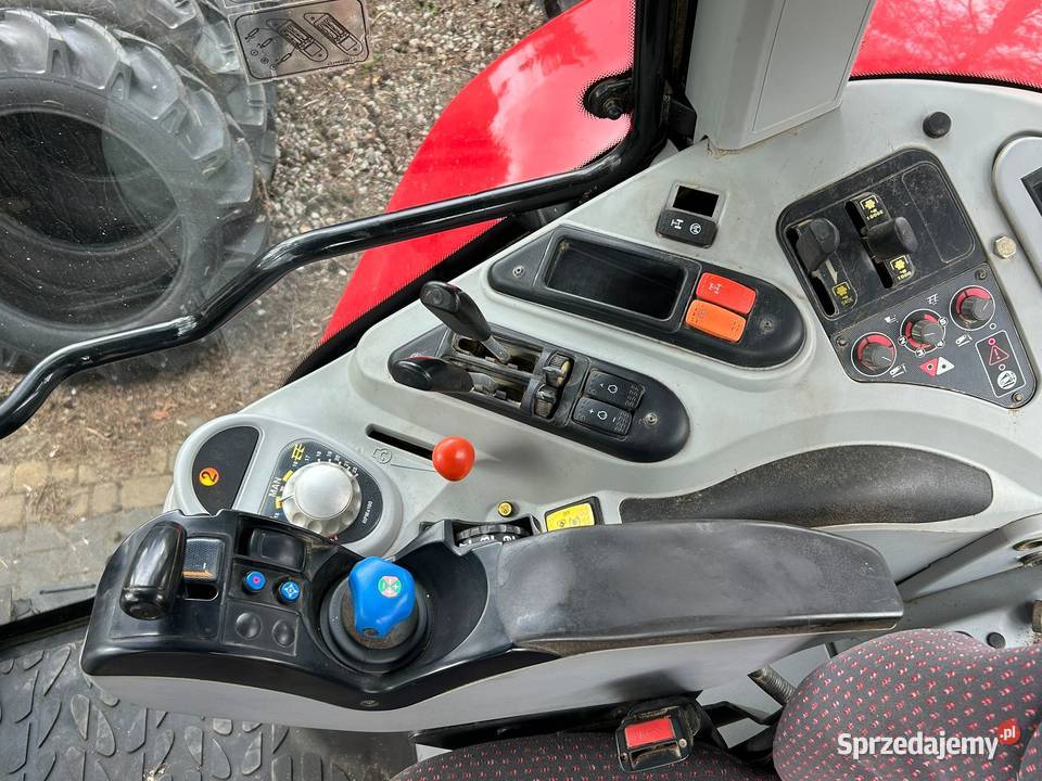 Massey Ferguson 6495 Dyna 6 mf 6499 Arion 640 mf Laskowiec