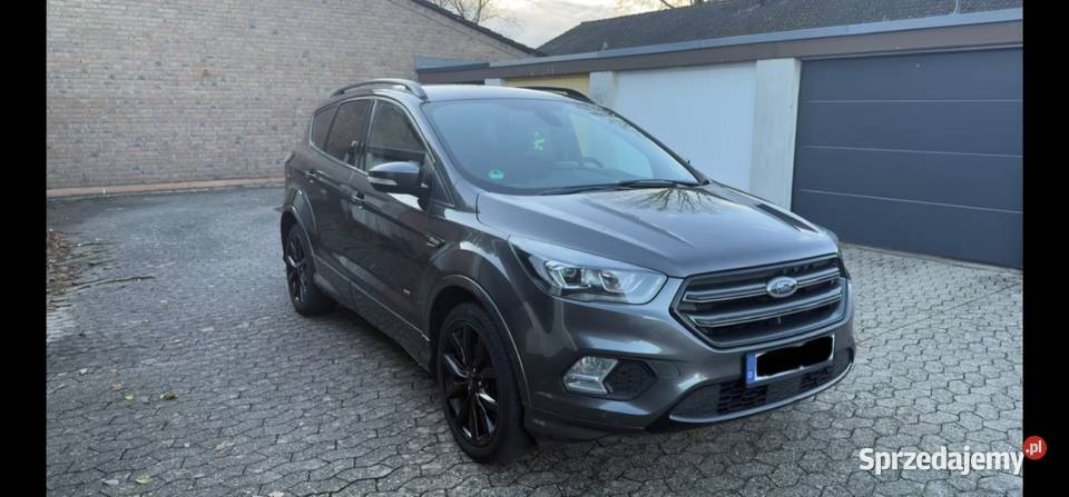 Ford Kuga Kuga kujawsko-pomorskie Włocławek