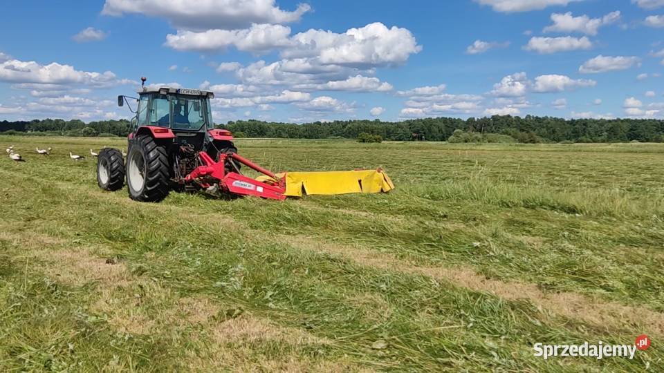 kosiarka dyskowa claas 26m pottinger 3m Chełm