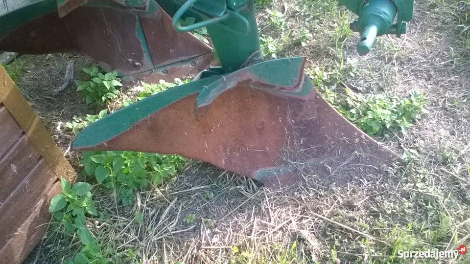 sprzedam pługi Wilczkowice sprzedam