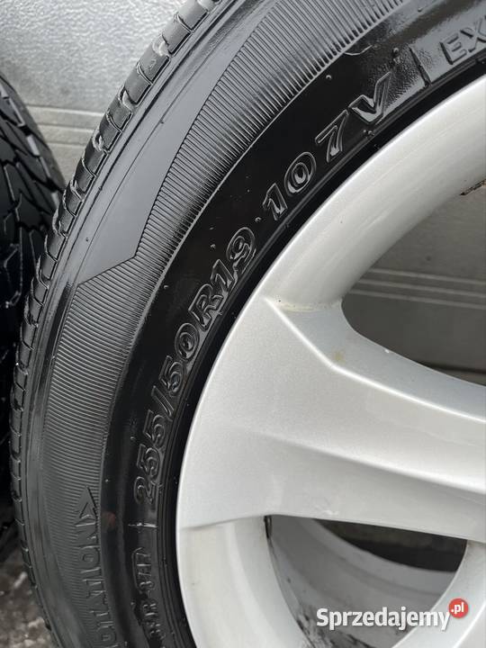 Koła felgi Bmw X5 X6 E71 styling 258 2555019 mazowieckie Ostrów Mazowiecka