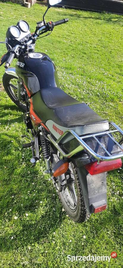 Sprzedam Romet Router WS 50125 motorower Różanka sprzedam