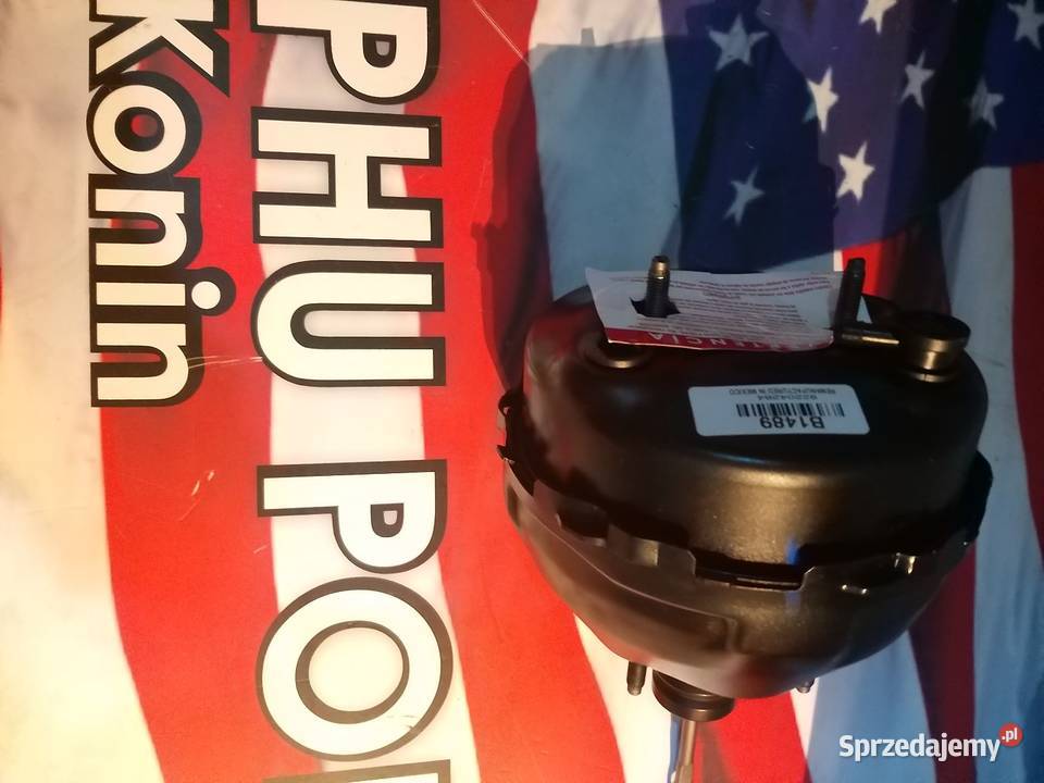 SERWO HAMULCA CADILLAC FLEETWOODDEVILLE 41 V 8 Kawnice