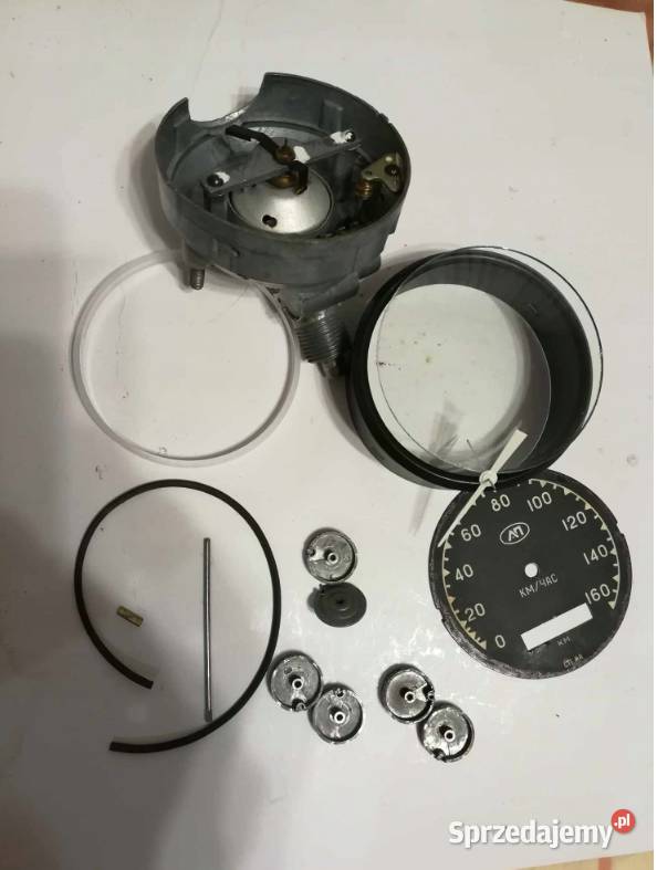 LICZNIK M72 K750 IRBIT URAL ORYGINAŁ opolskie Niemodlin