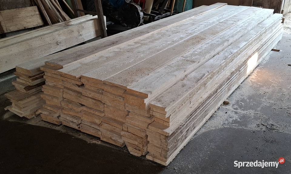 Deski calówki 25 szalunkowe podlaskie Sokółka