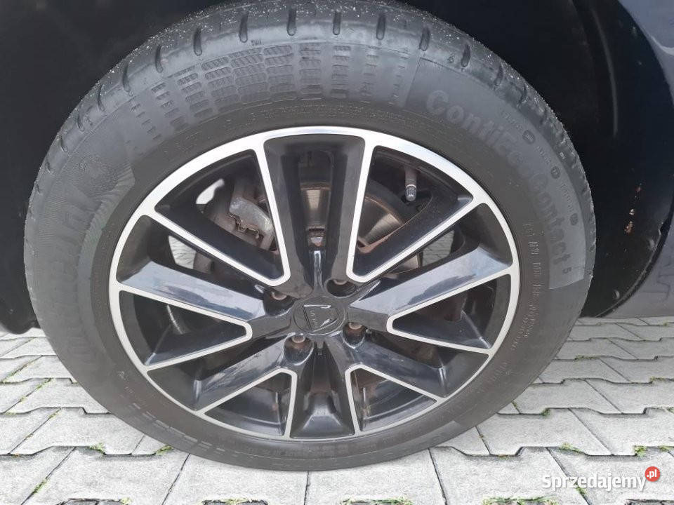 Dacia Lodgy 2018r 102KM Warszawa