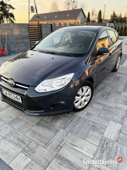 Sprzedam Ford focus 10 ecoboost Włocławek