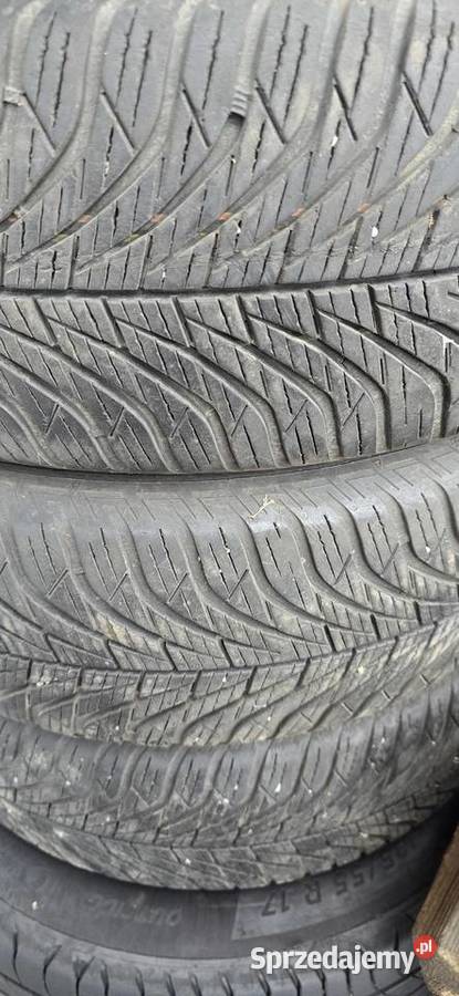 opony wielosezonowe 18565r15 całoroczne fulda 65 Legnica