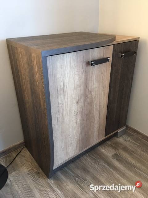 Meble pokojowe komoda witryna słupek pół ceny Rzeszów