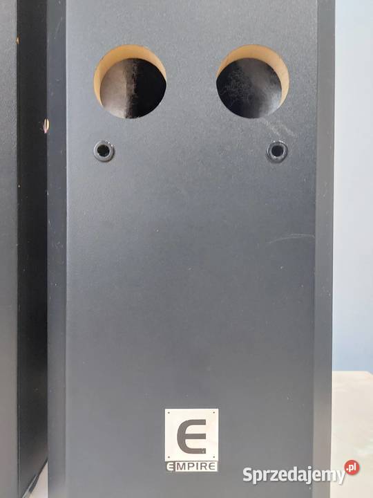 Kolumny głośnikowe podłogowe EMPIRE AUDIO HQD12 Łapy sprzedam