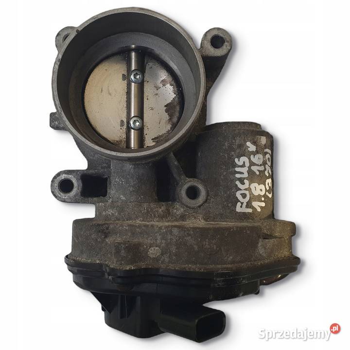 PRZEPUSTNICA Ford C Focus MK2 18 16V Chełm sprzedam