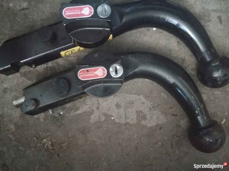 AUDI A3 hak holowniczy nowy oryginalny kula osobowe Pozostałe Kraków