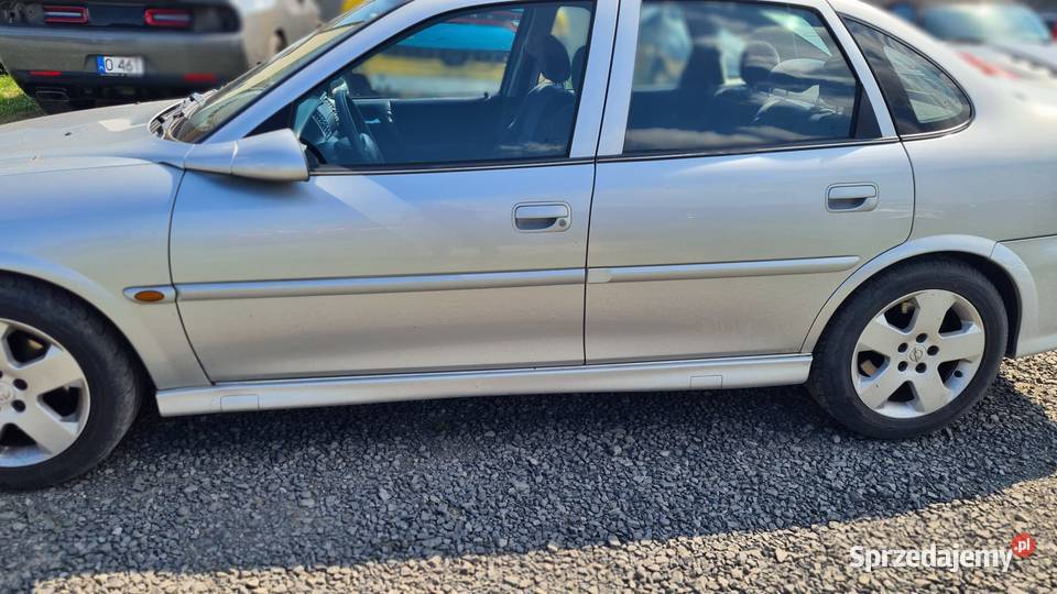 Opel vectra b 16 Klima opolskie Złotniki