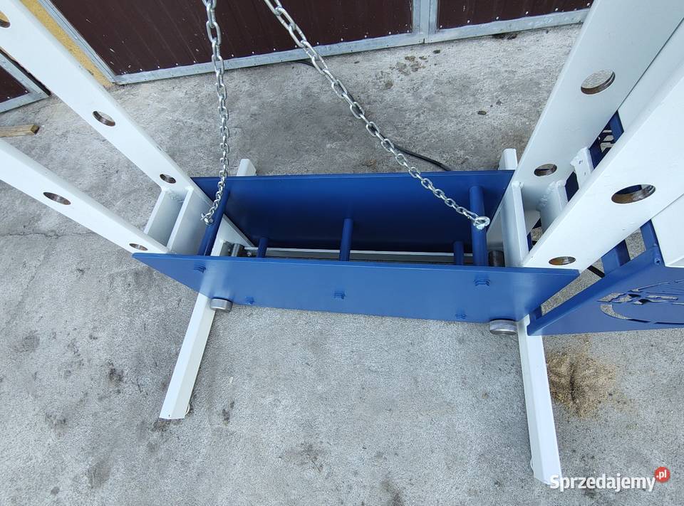 Prasa hydrauliczna 45 ton 55kw