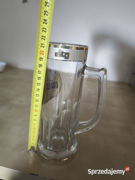 Kufel piwny 05l Karczma Piwna 2013 Gracze Bazalt Krzeszowice