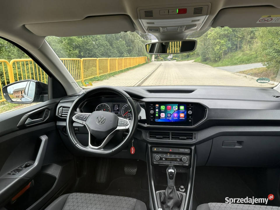 Volkswagen TCross Volkswagen TCross Benzynka