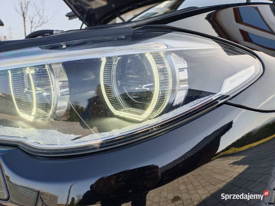 BMW 535xDrive Lift LED HeadUp Comfort Mazańcowice