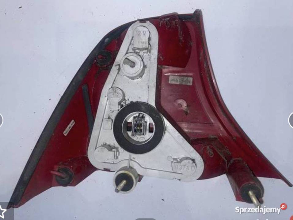 lampa tył tylna prawa ford focus sedan Ostrów Wielkopolski