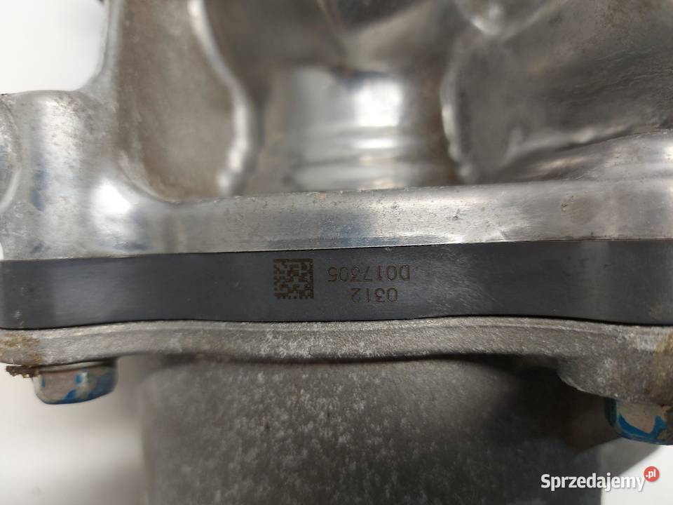 Honda HRV III eHEV 2022r POMPA WODY sprzedam