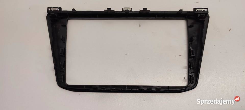 VW TIGUAN II RAMKA RADIA NAWIGACJI 5NA858071D