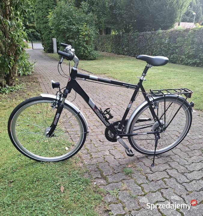 Rower Trekingowy Kalkhoff z Niemiec