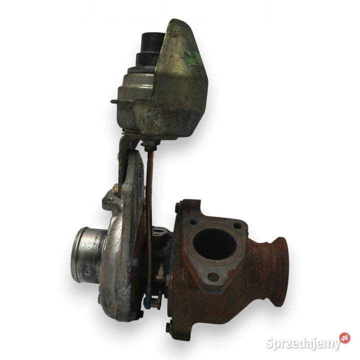 TURBOSPRĘŻARKA OPEL Insignia Astra J Zafira C 20