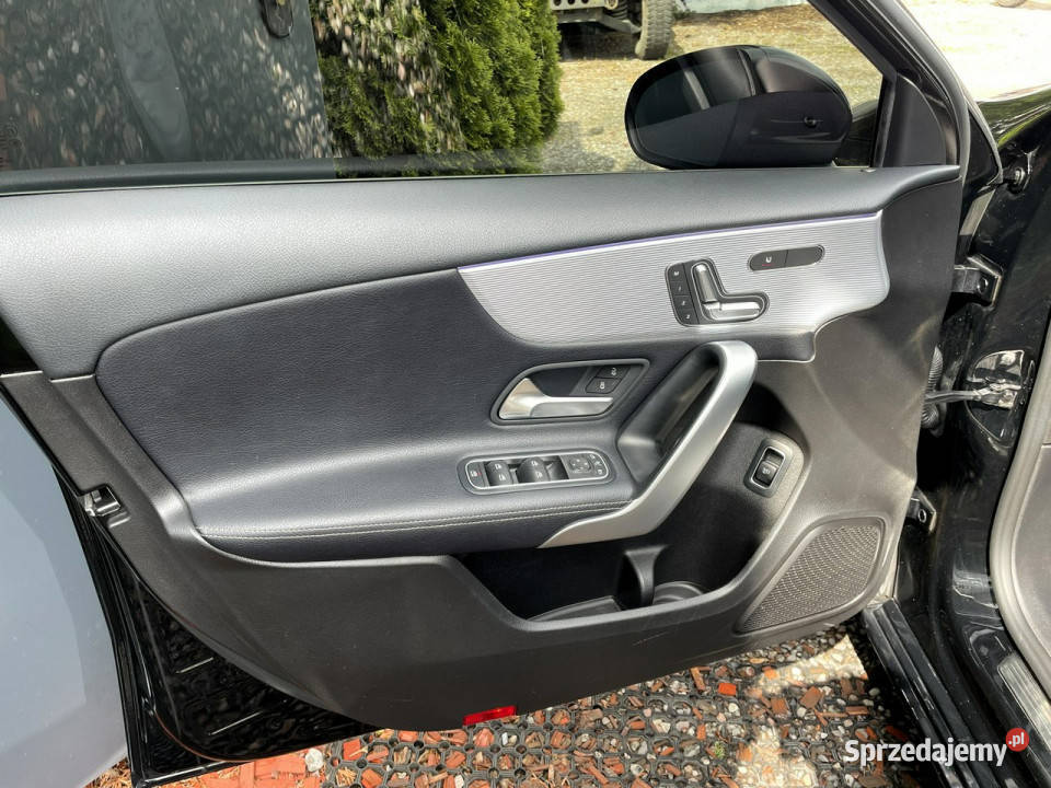 Mercedes A 220 LED Klima Temp Kamera Grzane Mercedes-Benz kujawsko-pomorskie sprzedam