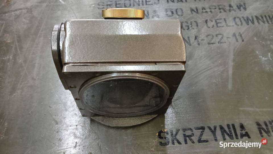 Główka ZSP13 Wizjer peryskop obserwacyjny Militaria
