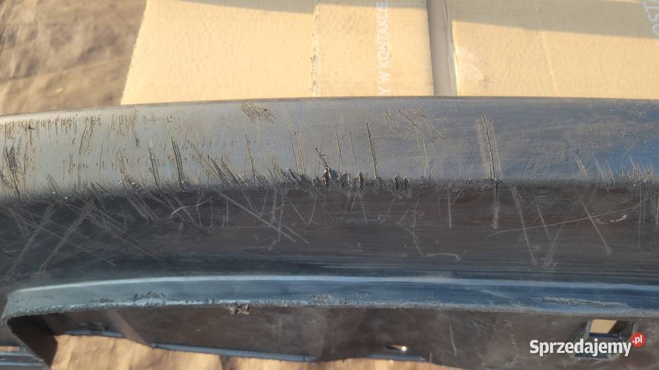 HONDA CIVIC VIII UFO SPOILER DOKŁADKA ZDERZAKA śląskie Ruda Śląska sprzedam