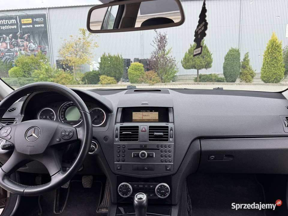 MercedesBenz w204 22cdi Bezwypadkowy Mercedes-Benz Limanowa sprzedam