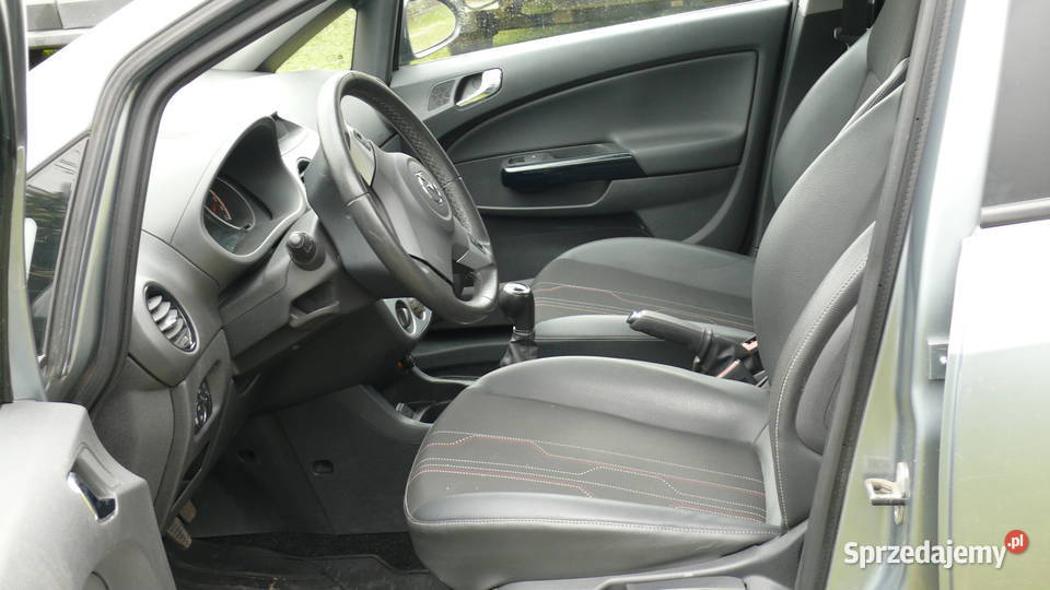 Opel Cora 12 benzyna 2012r Sprowadzona opłatach Sokółka