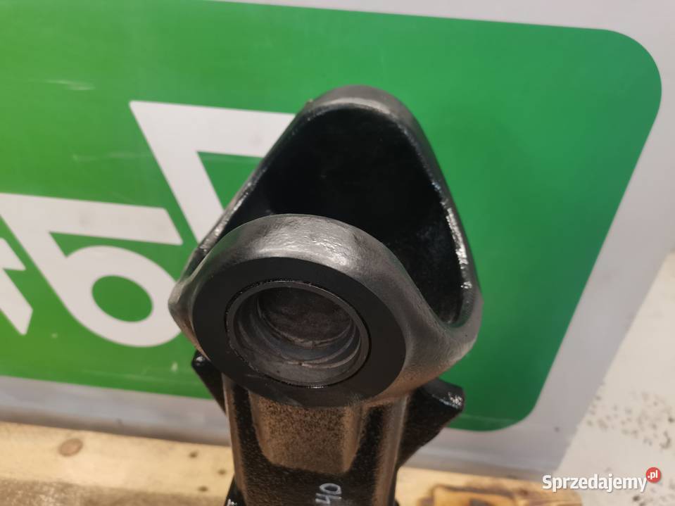 Pochwa mostu Claas Scorpion 9040 Spicer przód Wilkowo