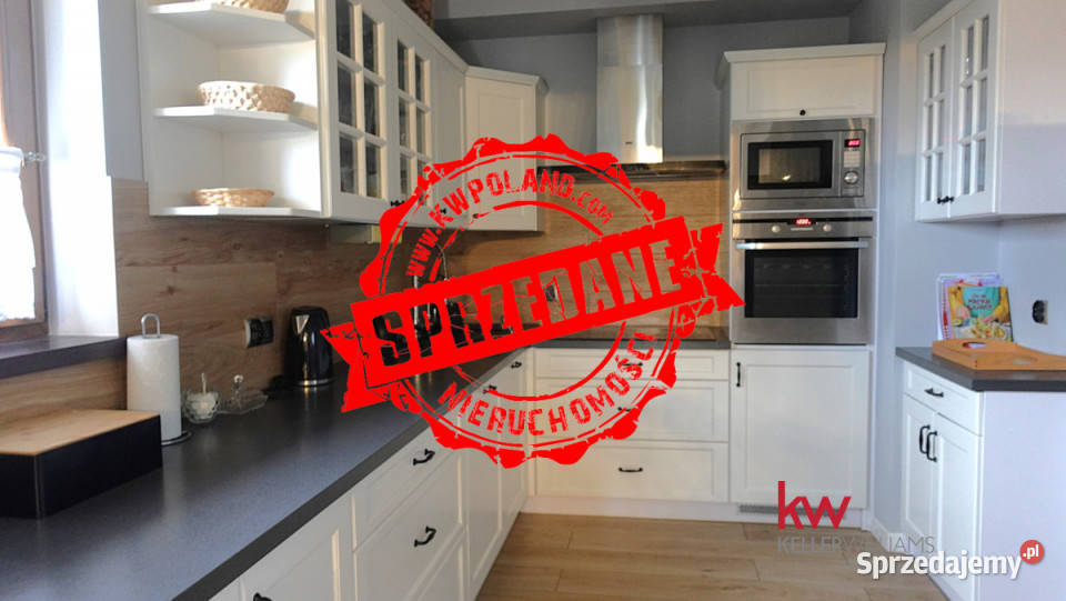 Dom wolnostojący 276m2 Osiek Sprzedaż